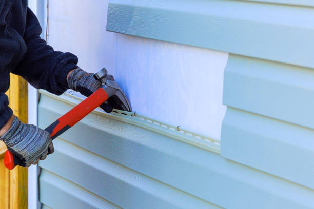 Reliable Siding Repair contractor in Neffs, OH by Creative Siding