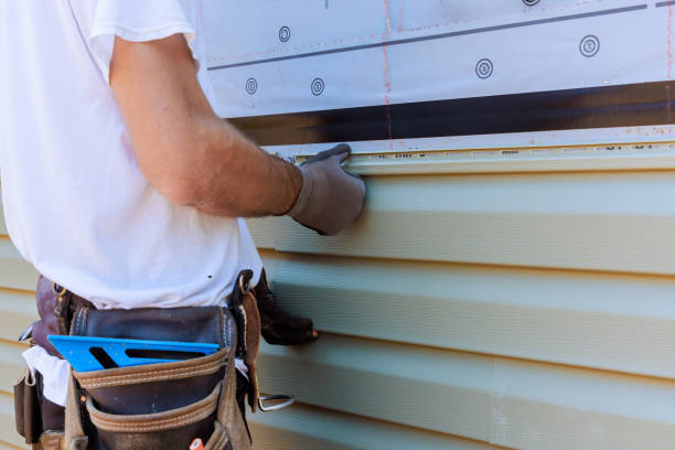 Affordable Siding Repair solutions in Neffs, OH